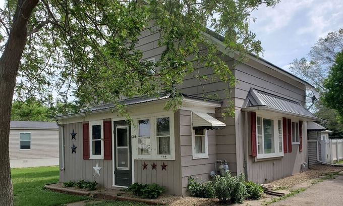 Roscoe House | Sportsman's Hunting Lodge
