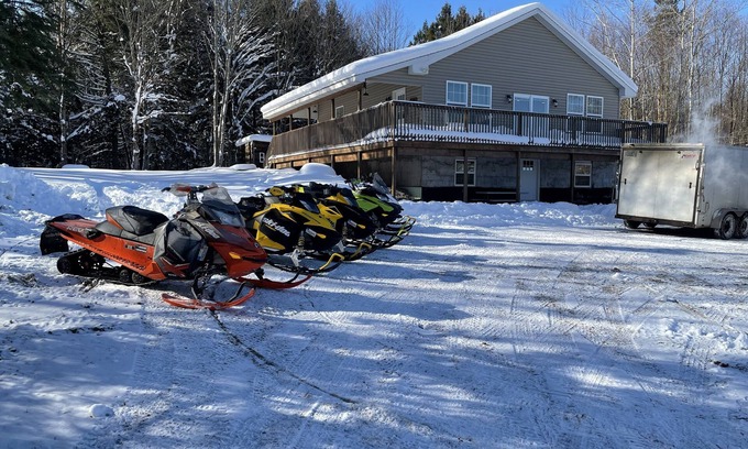 Altmar House | Sportsman’s Paradise