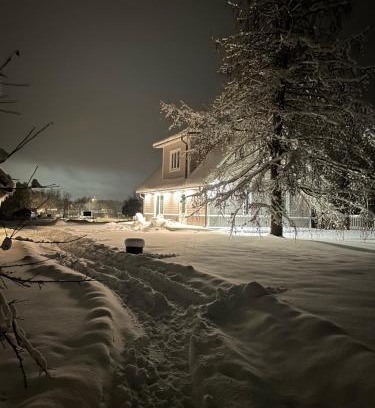 Otepaa House | Sportsmen´s Holiday House