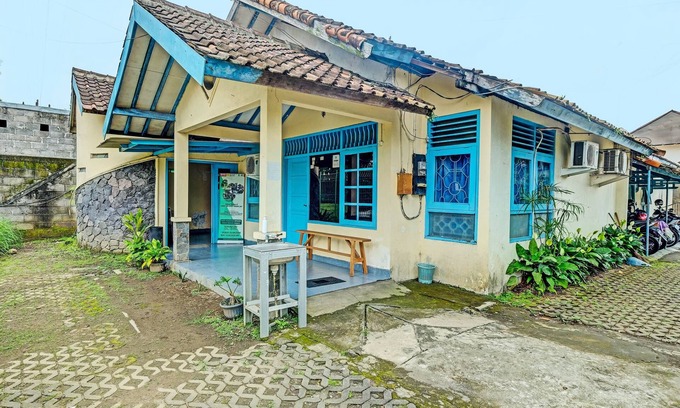 Sleman Hotel | SPOT ON 2275 Omah Jm