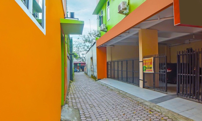 Muncar Hotel | SPOT ON 92336 Hotel Sukowati