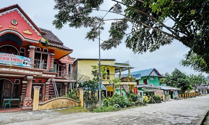 South Ogan Komering Ulu House | SPOT ON 92412 Homestay Eka Fortuna Ranau