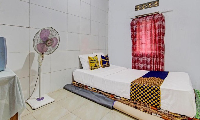 Banaran Hotel | SPOT ON 92535 Guest House Pak Darso