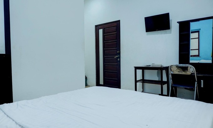 Banjarbaru Hotel | SPOT ON 92648 Wisma Padi Syariah PanyipatanNearWisata Gunung Birah