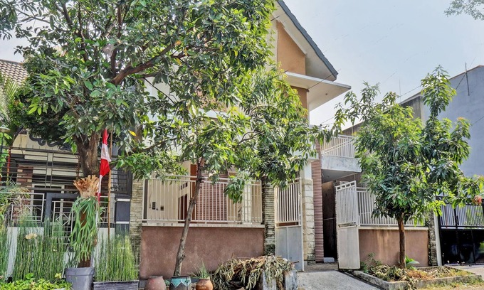 Sidomulyo Hotel | SPOT ON 92916 Batu Mas Homestay Syariah