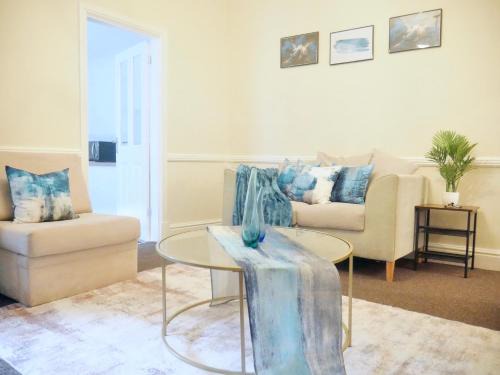Welford House | Spotless 2 Bed House Near Leicester City Centre