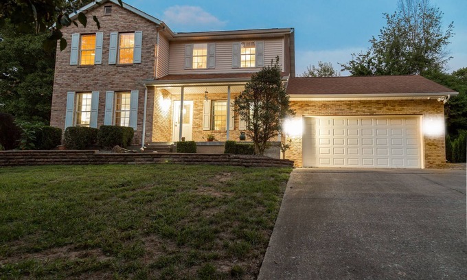 Cape Girardeau House | Spotless home minutes from everything good Cape Girardeau has to offer