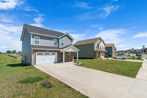 Clarksville House | Spotless