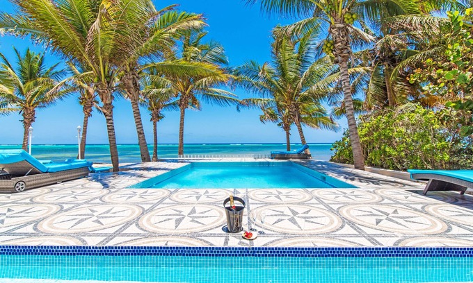 South Sound Villa | Sprat Bay Luxury Villa