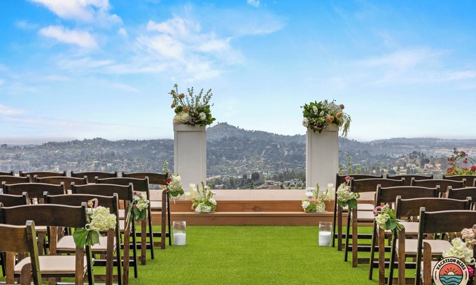 Rancho San Diego House | Sprawling Hilltop Retreat-Pool, Spa, Event-Ready!