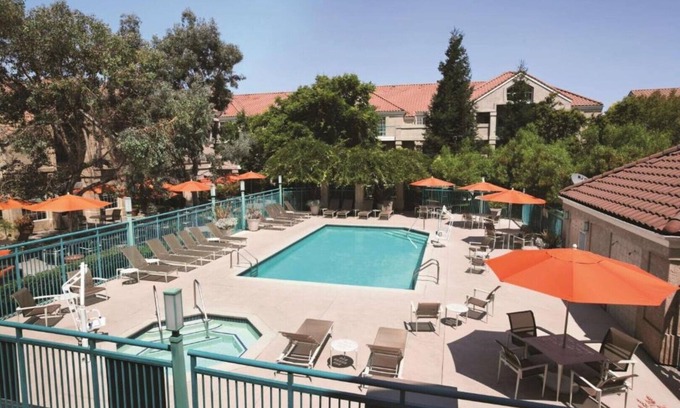 Pleasanton House | Spread Out in This All-Suites Room in Pleasanton, CA !