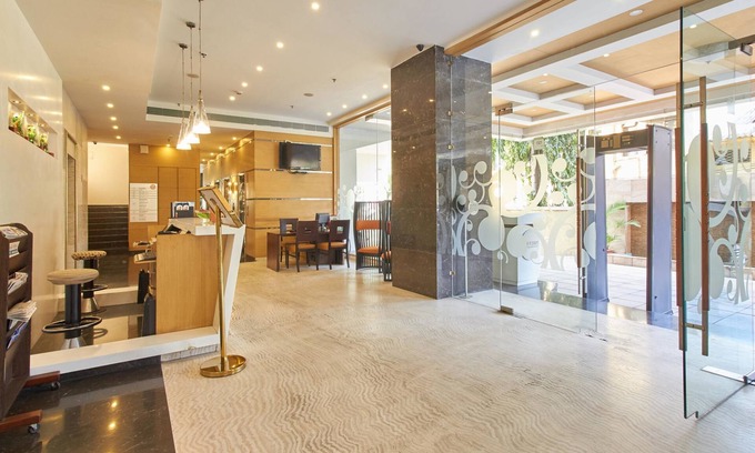 Pimpri Colony Hotel | Spree Shivai Hotel Pimpri
