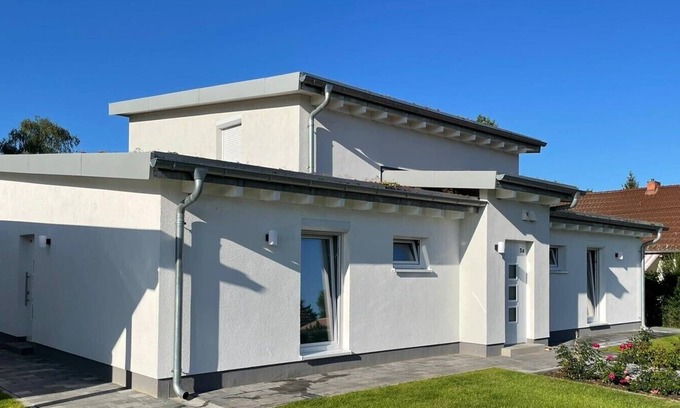 Markische Heide Apartment | Spreeparadies FeWo-Semisch W1 Rebe