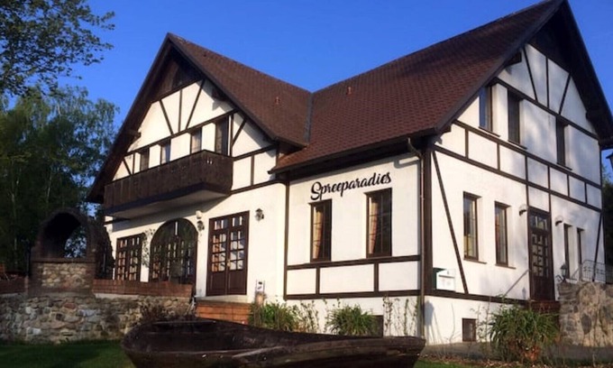 Neuendorf am See House | Spreeparadies, location for special events!