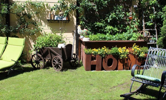 Lubben House | Spreewald Ferienwohnung Lübben