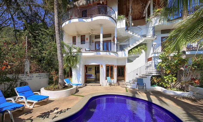 Sayulita House | Spring and summer season is here. Low season discounts available.