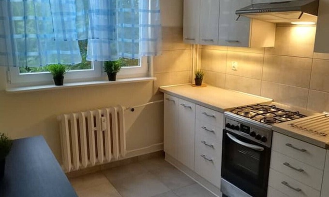 Klodzko Miasto Apartment | Spring Apartment 52m2 Kłodzko eng/de/fr/esp