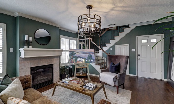 Spring Branch Central House | Spring Branch Haven - Cozy 3BR Oasis, Pet Friendly