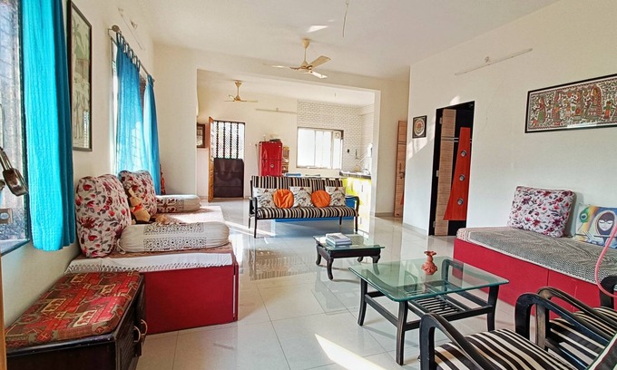 Alibaug Villa | Spring Farm Ville