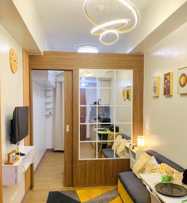 Don Bosco Apartment | SPRING RESIDENCES - Bicutan by M&S