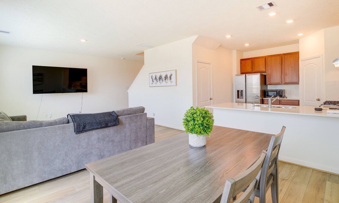 Spring House | Spring Retreat w/Private Yard & Charcoal Grill!