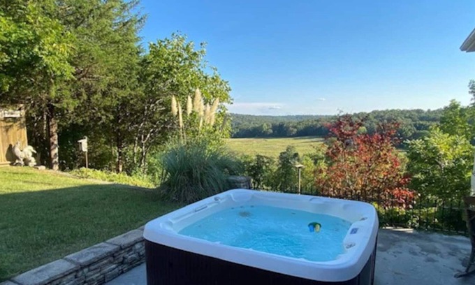 Hardy House | Spring River Bluff House