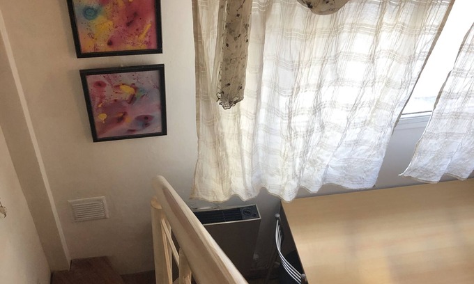 Balvanera Apartment | SPRING SALE ,COZY LOFT with JACUZZI. GREAT FULLY EQUIPPED IN THE HEART OF BA.