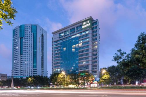 Tianhe Hotel | Spring Time Hotel