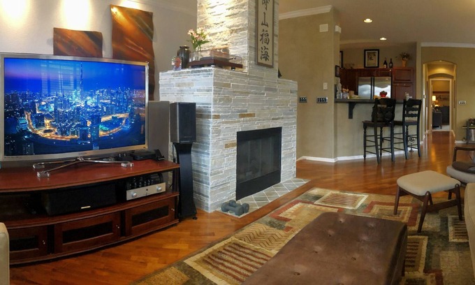 Westridge House | Spring Townhouse in Highlands Ranch Colorado