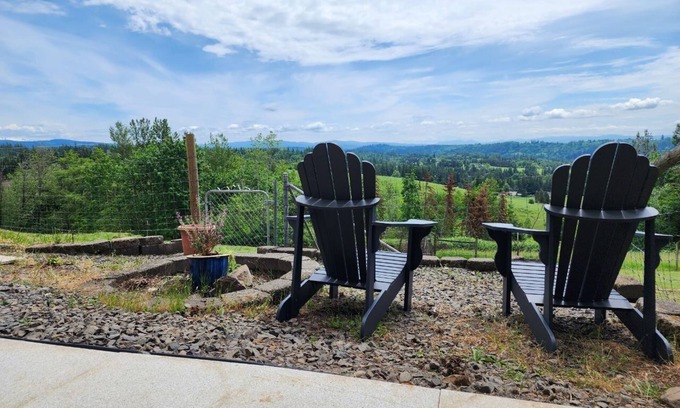 Troutdale House | Springdale Farm & Views - the Gorge, Downtown, Mt. Hood