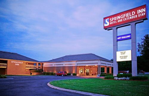 Springfield Hotel | Springfield Inn TN