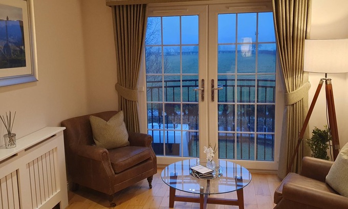 Auchengray Bed & Breakfast | Springfield Lodge B&B