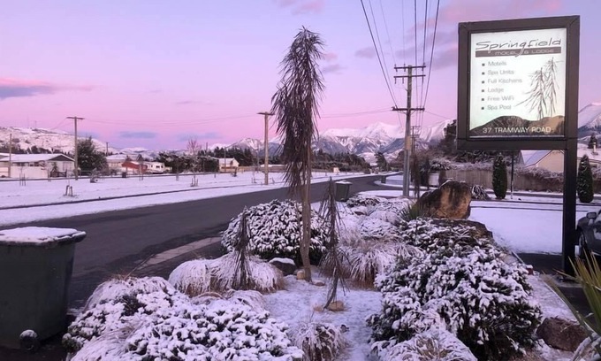 Springfield Hotel | Springfield Motel