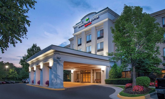 Centreville Hotel | SpringHill by Marriott Centreville/Chantilly