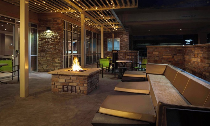 Greenwood Village Hotel | SpringHill Suites by Marriott Denver Tech Center