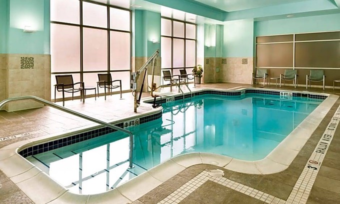 North Shore Hotel | Springhill Suites by Marriott Pittsburgh North Shore