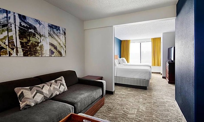 Glen Allen Hotel | SpringHill Suites by Marriott Richmond North/Glen Allen