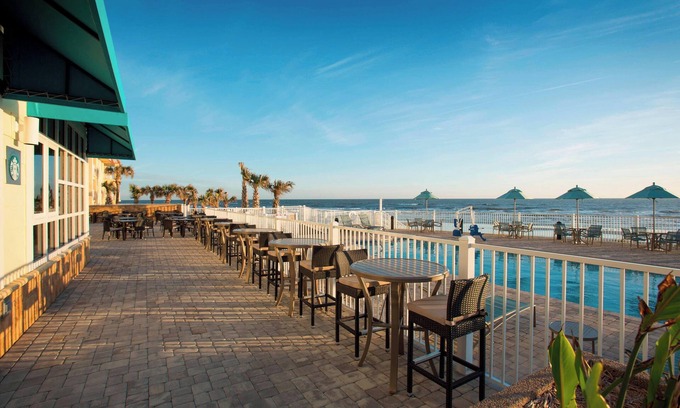 New Smyrna Beach Hotel | SpringHill Suites by Marriott New Smyrna Beach