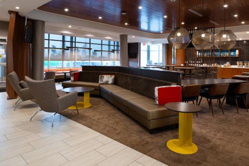 Winnetonka Hotel | SpringHill Suites by Marriott Kansas City Northeast