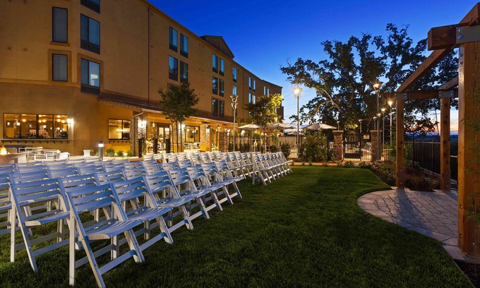 Atascadero Hotel | SpringHill Suites by Marriott Paso Robles Atascadero