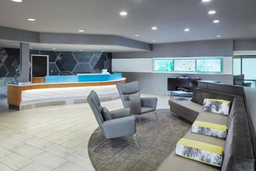 Bolingbrook Hotel | SpringHill Suites by Marriott Chicago Bolingbrook