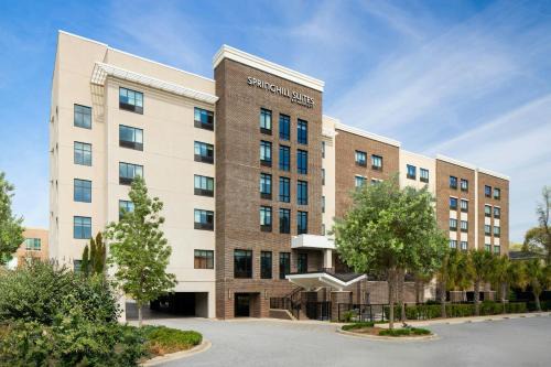 Charleston Hotel | SpringHill Suites by Marriott Charleston Mount Pleasant