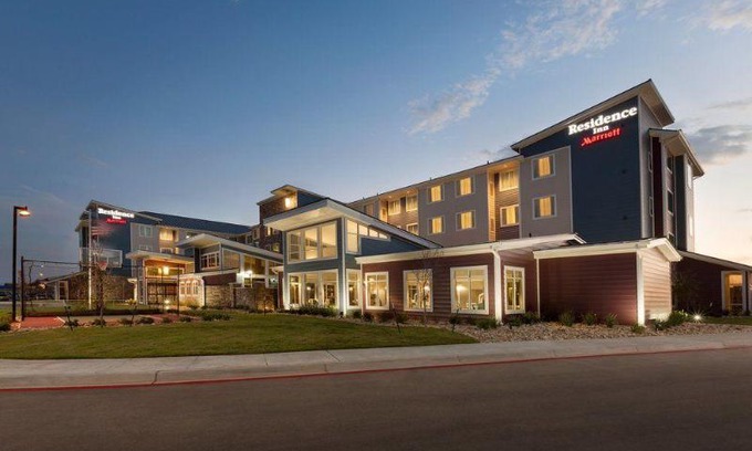 San Angelo Hotel | SpringHill Suites by Marriott San Angelo