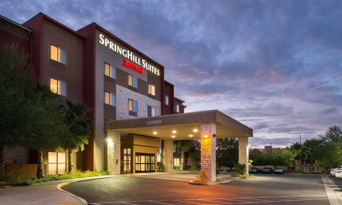Green Valley Hotel | SpringHill Suites by Marriott Las Vegas Henderson