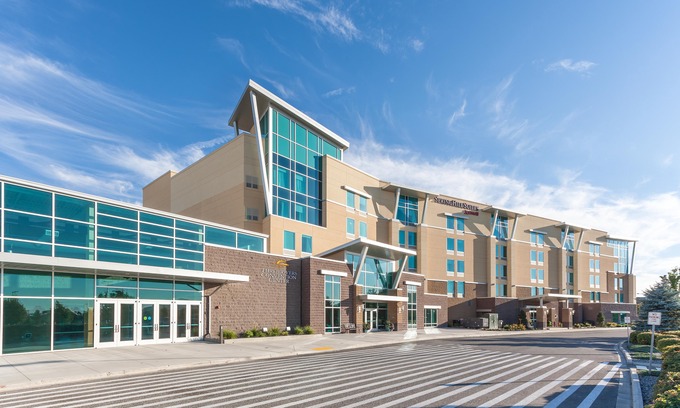 Tri-Cities Hotel | SpringHill Suites by Marriott Kennewick Tri-Cities
