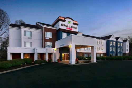 Gilman Hotel | SpringHill Suites by Marriott Waterford/Mystic