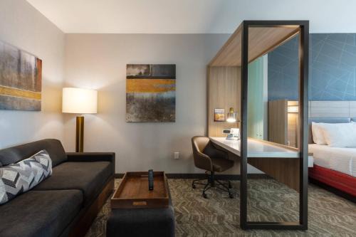 Ringgold Hotel | SpringHill Suites by Marriott Chattanooga South/Ringgold