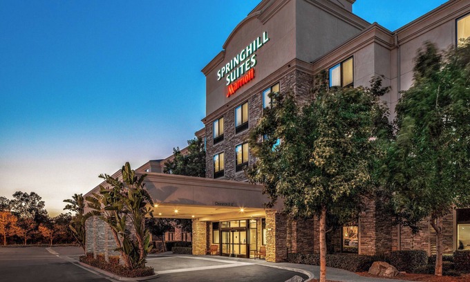 Miramar Ranch North Hotel | SpringHill Suites by Marriott San Diego-Scripps Poway