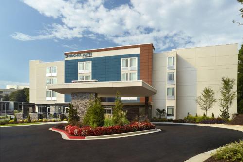 Cumberland Hotel | SpringHill Suites by Marriott Atlanta Northwest