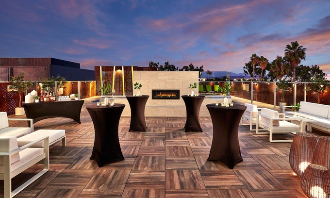 Downey Hotel | SpringHill Suites by Marriott Los Angeles Downey